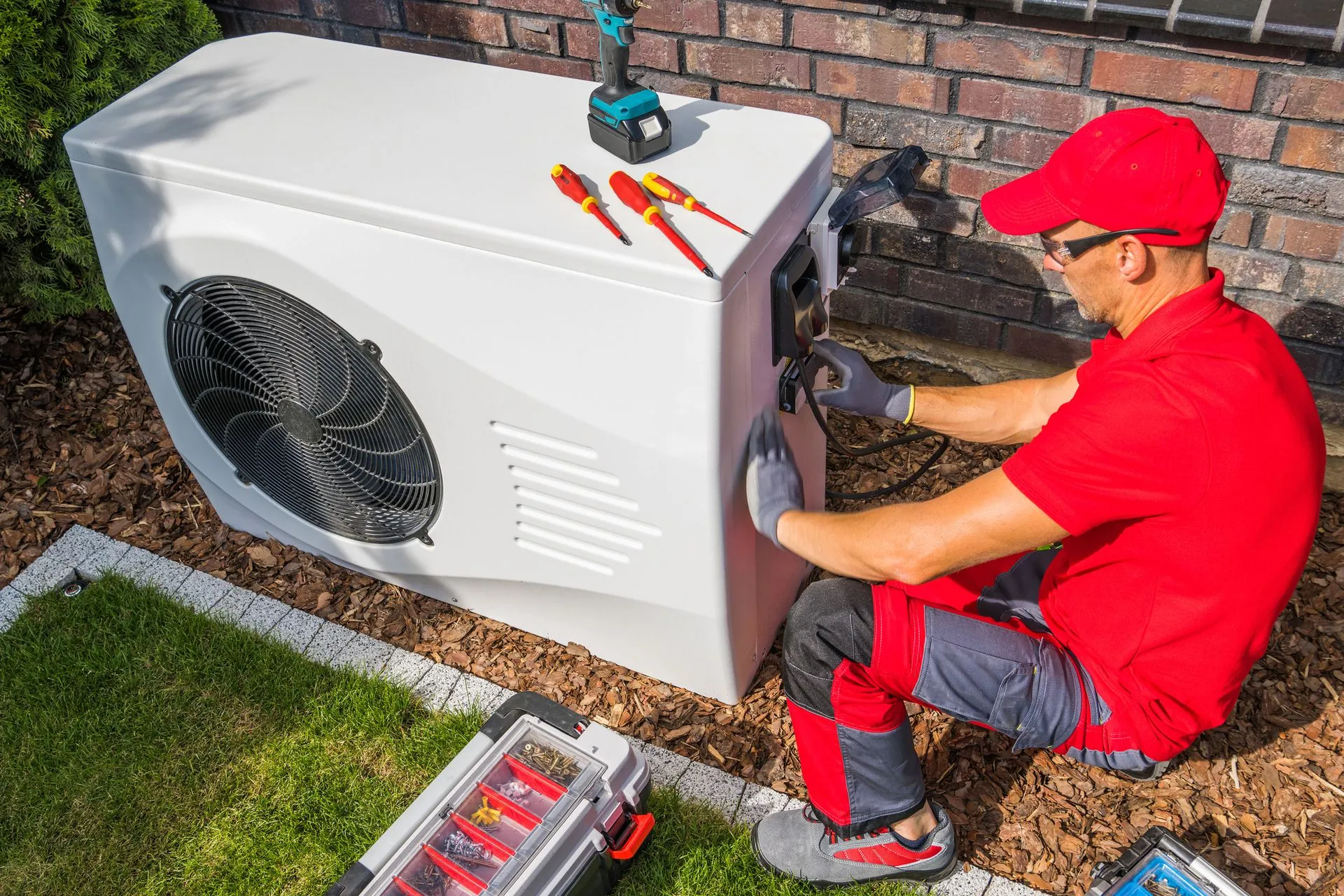 About HVAC in Arab, AL